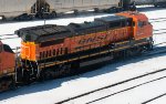 BNSF 521